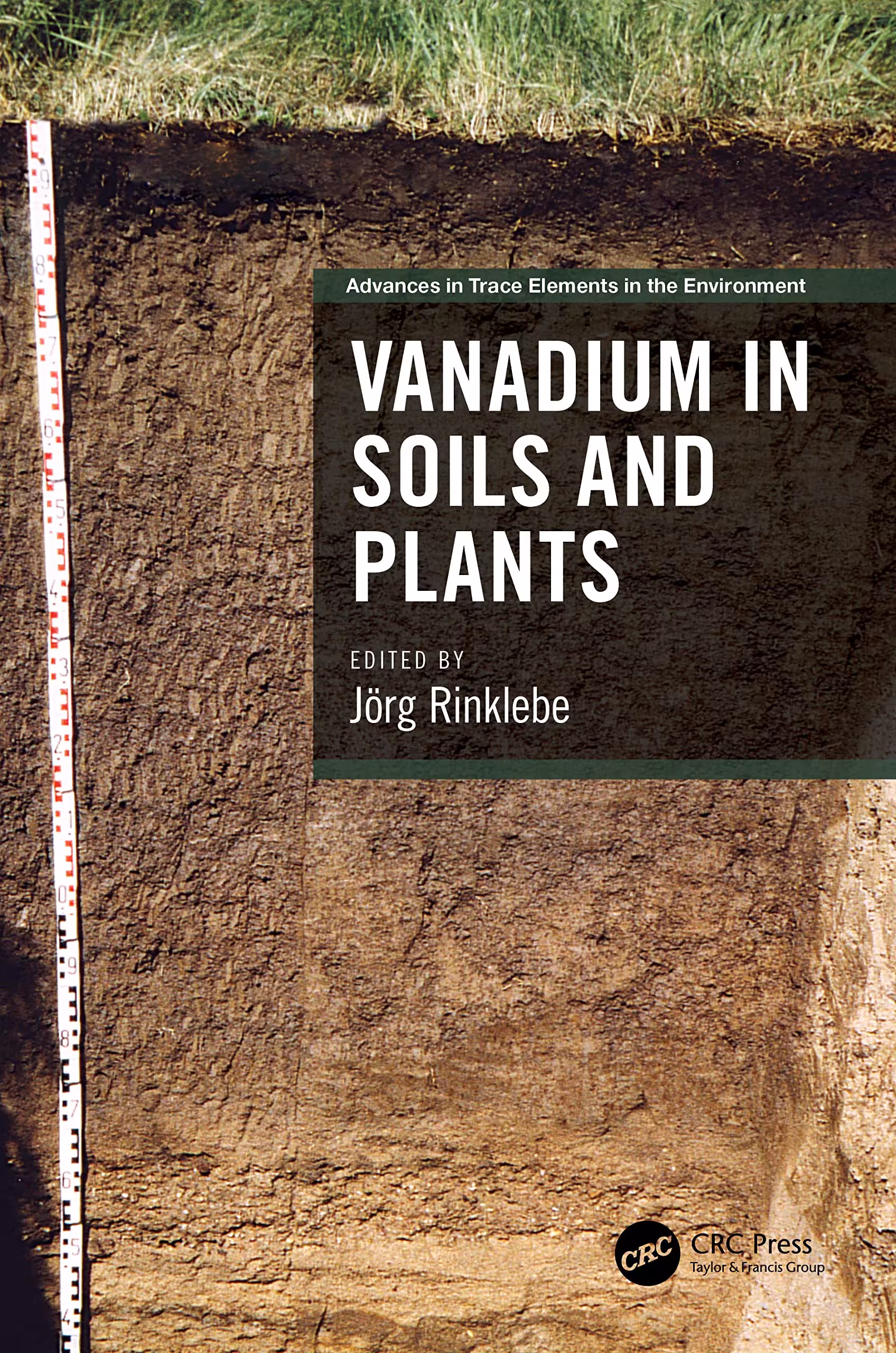 خرید و دانلود نسخه کامل کتاب Vanadium in Soils and Plants