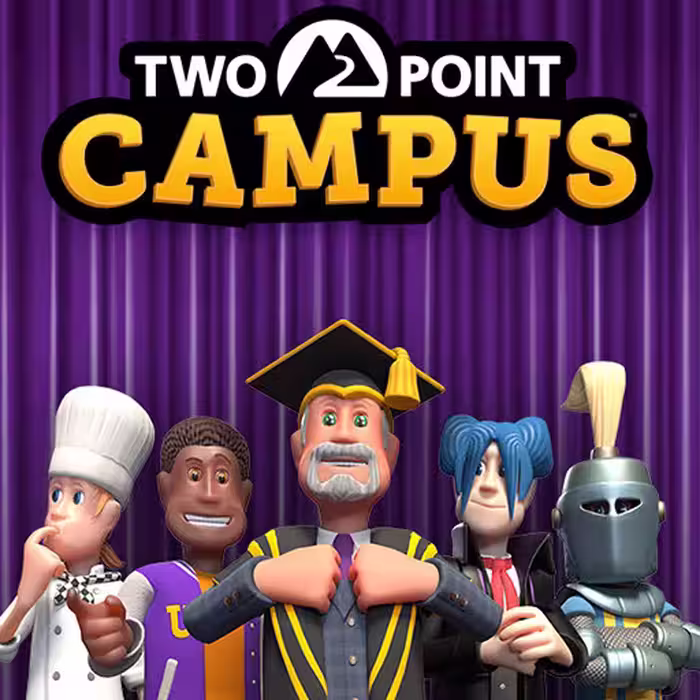 بازی Two Point Campus استیم