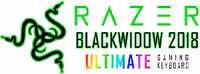 کیبورد گیمینگ ریزر BLACKWIDOW ULTIMATE 2018