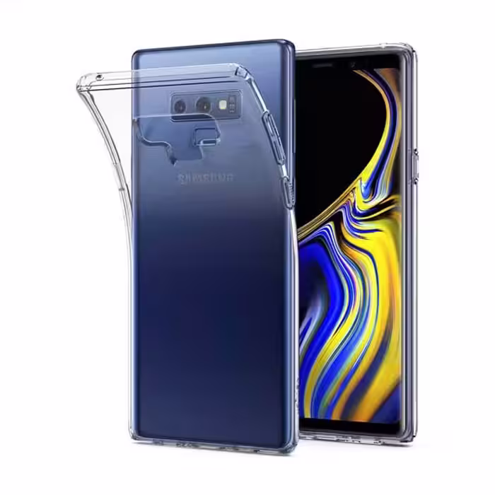 قاب ژله ای بی رنگ سامسونگ مدل Samsung NOTE 9