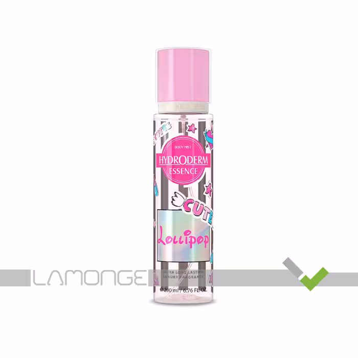 بادي اسپلش هیدرودرم مدل lollipop حجم 200 میلی لیتر