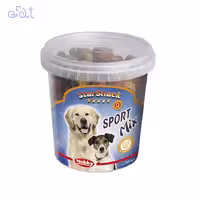 تشویقی سطلی سگ نوبی مدل Nobby Sport Mix وزن 500 گرم