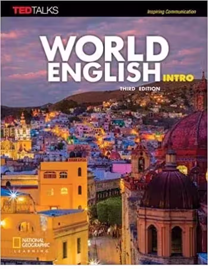 WORLD ENGLISH INTRO 3RD EDITION   CD