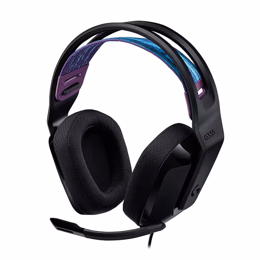 هدست گیمینگ لاجیتک G335