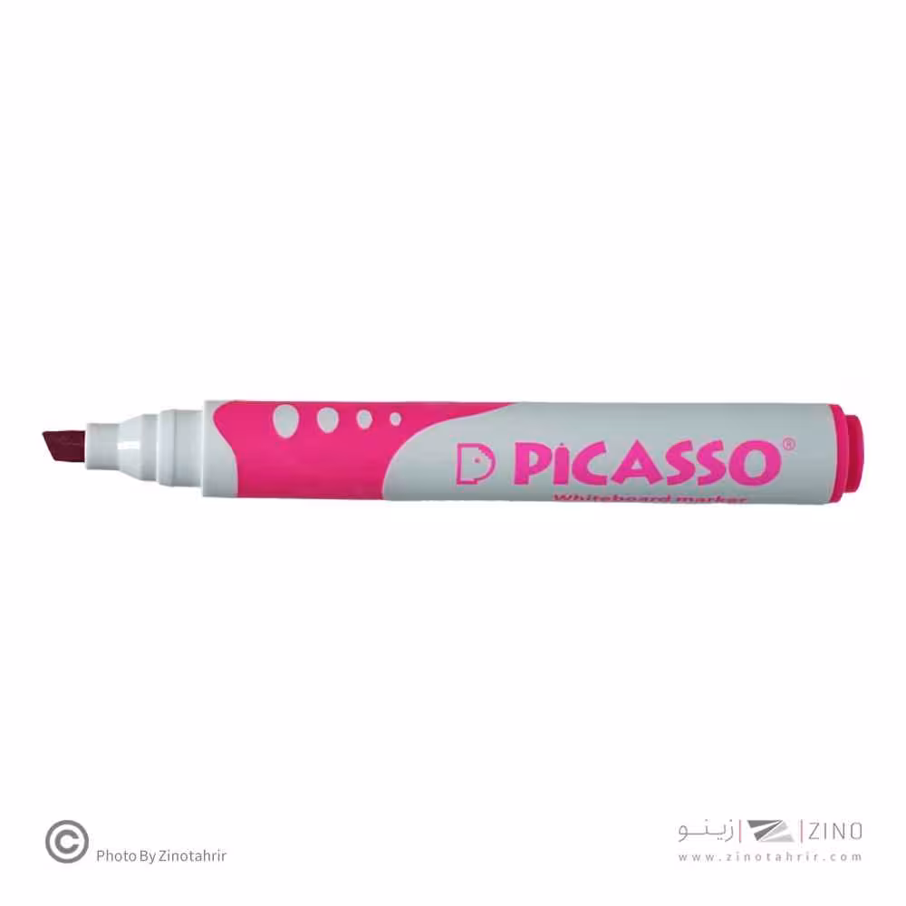 ماژیک وایت برد تخت صورتی پیکاسو