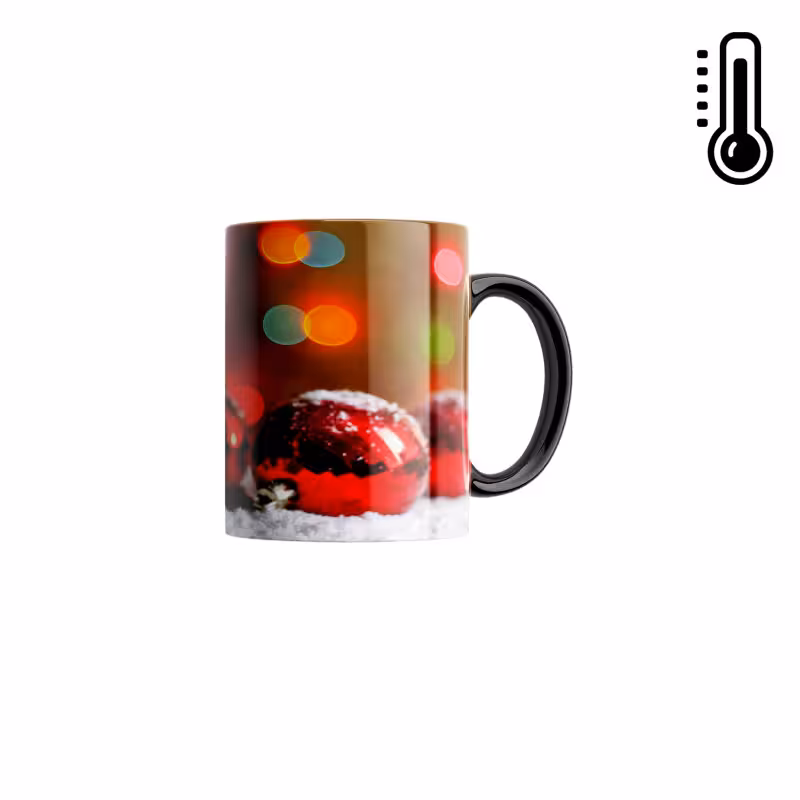 خرید ماگ-لیوان  حرارتی  کریسمس S091