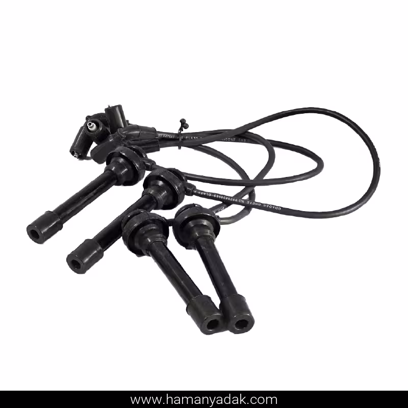 وایر شمع کاپرا سر سیم برنجی برند قدر قطعه