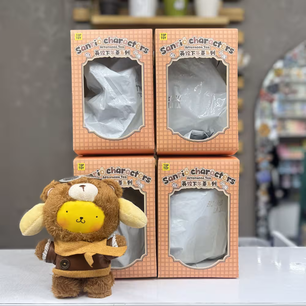 بلایند باکس سوپرایزی sanrio
