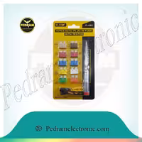 تستر فیوز پخش TESTER FUSE PAKHSH