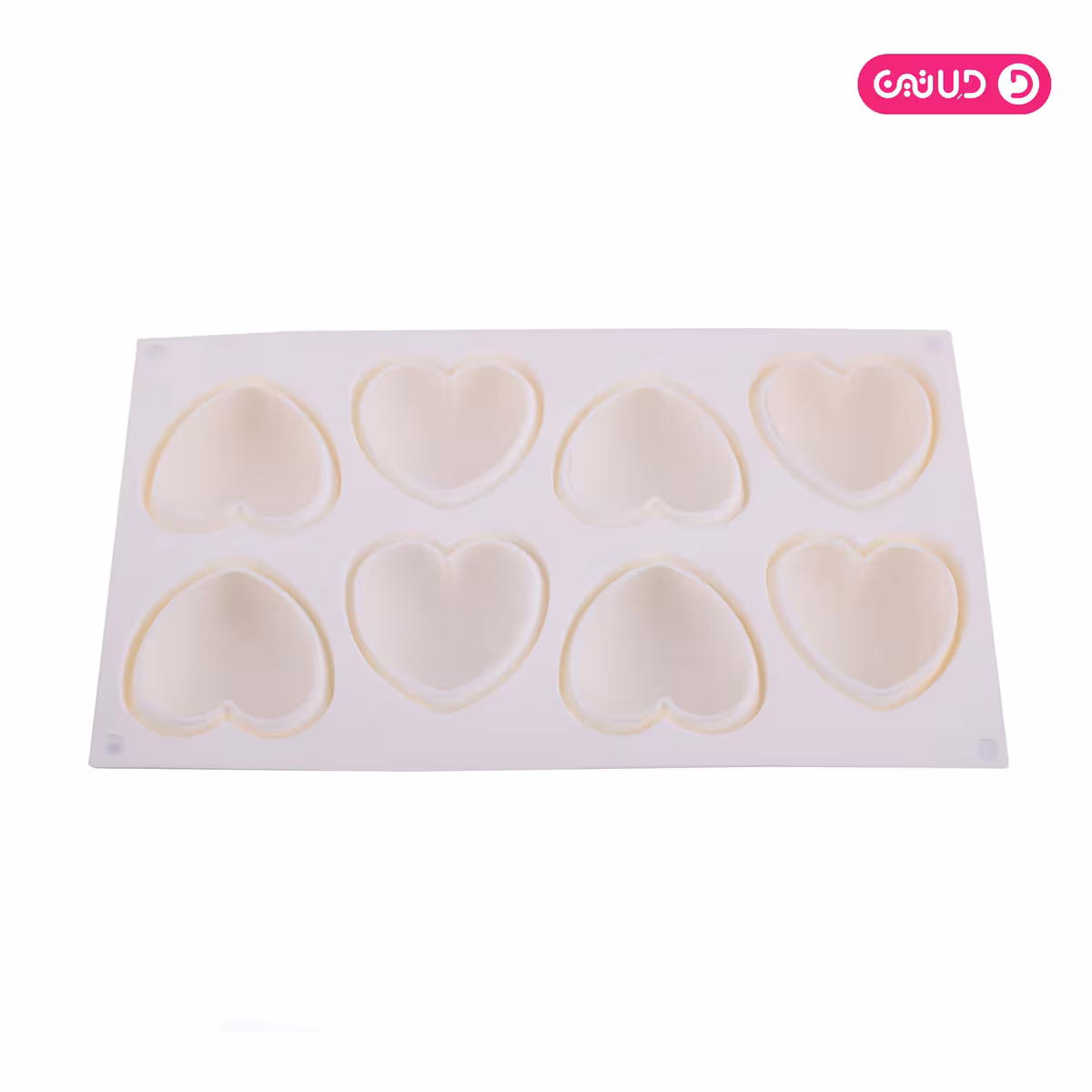 قالب سیلیکونی amorini100 سیلیکومارت