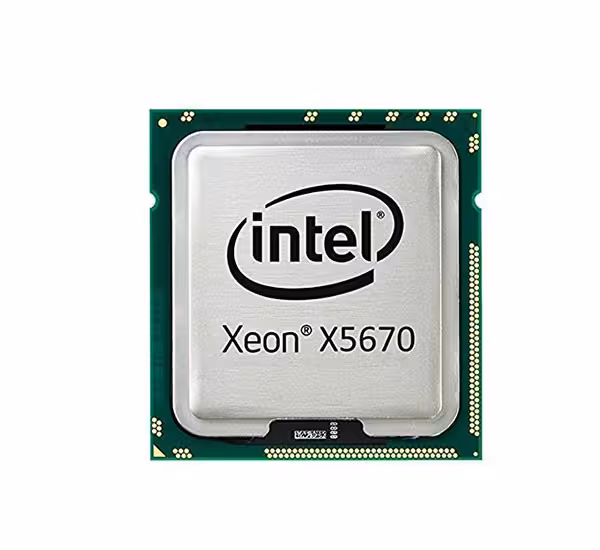 سی پی یو اینتل مدل Xeon X5670