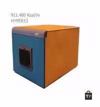 دیگ چدنی لوله وماشین سازی ایران(MI3)مدلHyper13