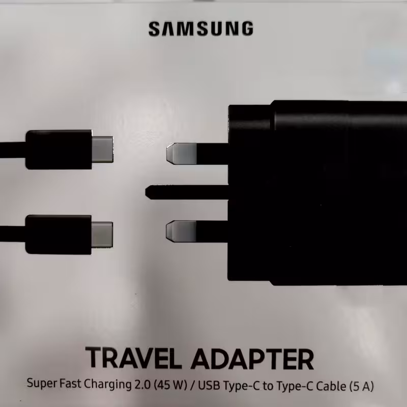 شارژر دیواری SAMSUNG 45W PD