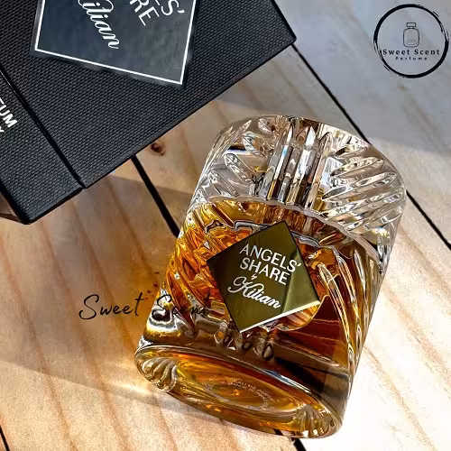 عطر ادکلن هاردباکس بای کیلیان آنجلز شیر | By Kilian Angels’ Share حجم 50 میل