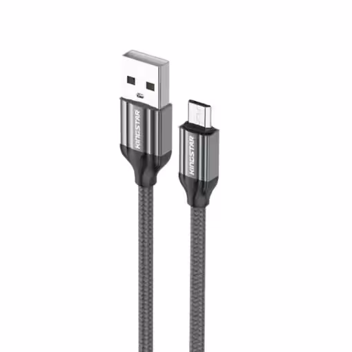 کابل micro USB کینگ استار مدل K21 A
