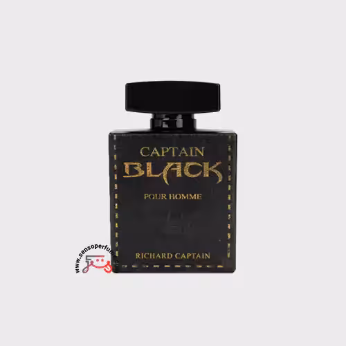 عطر ادکلن کاپیتان بلک ویکتوریا | captain black victoria