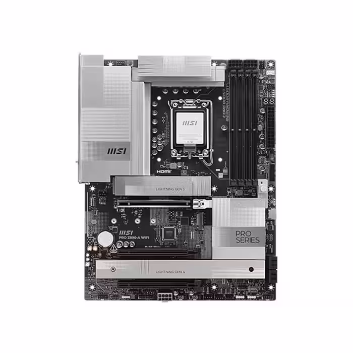مادربرد ام اس آی مدل MSI PRO Z890-A WIFI DDR5