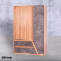 کمد لباس دیاموند