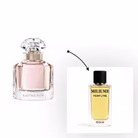 اسانس عطر Guerlain Mon برند kpf - کد 2711 - مون گرلن 100ML - میلیوم پرفیوم