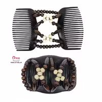 شانه مو جادویی زنانه دخترانه طرح جدید C11