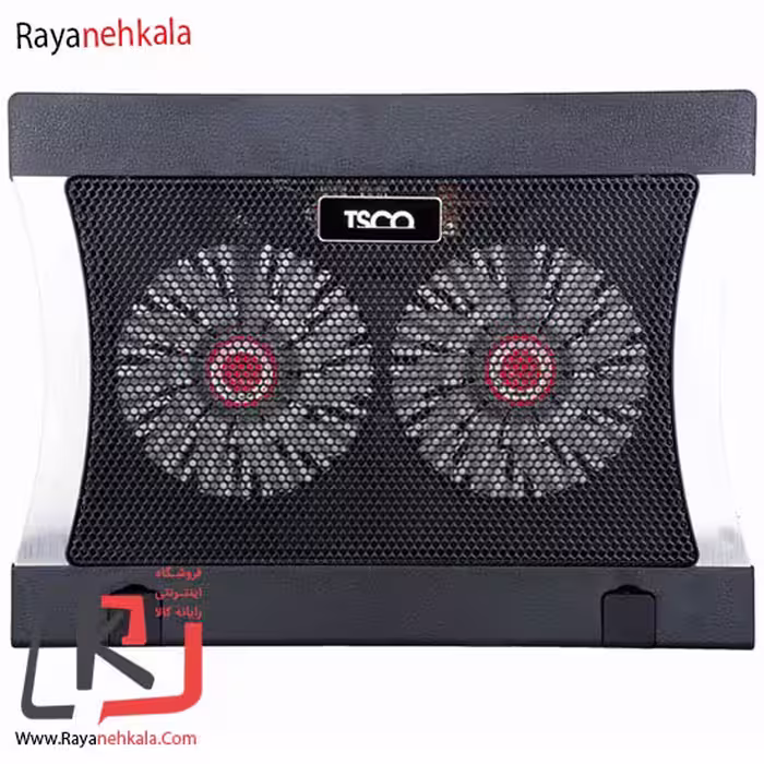 پایه خنک کننده لپ تاپ تسکو مدل TCLP 3101