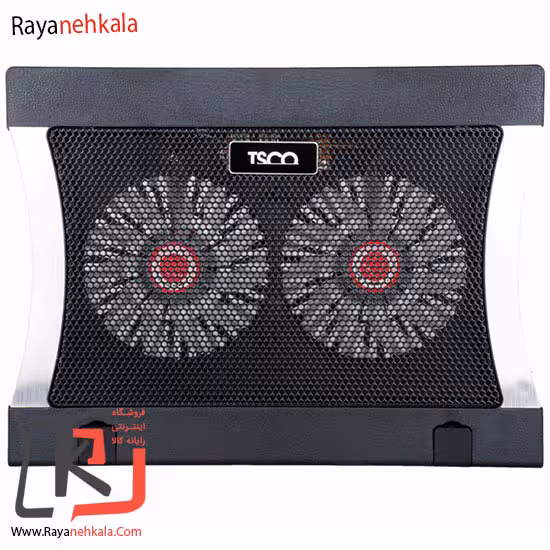 پایه خنک کننده لپ تاپ تسکو مدل TCLP 3101