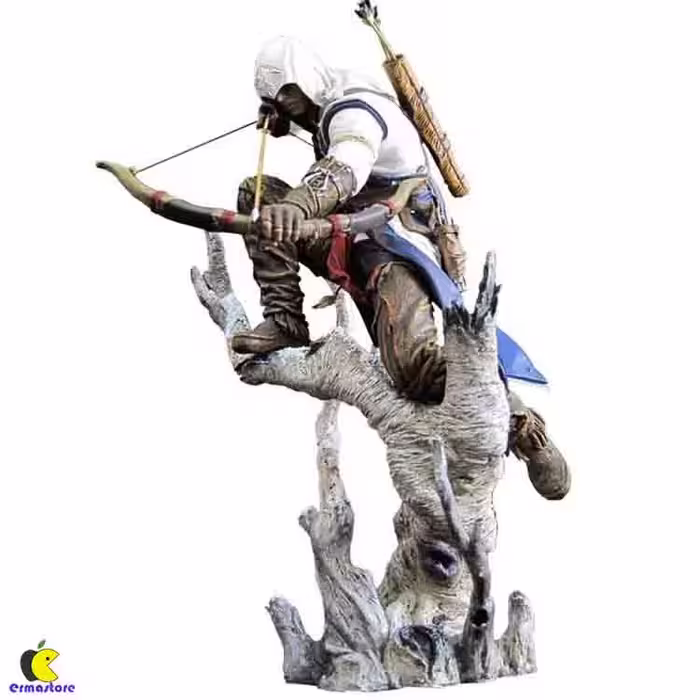 خرید اکشن فیگور اساسینز کرید کانر Assassins creed Conner