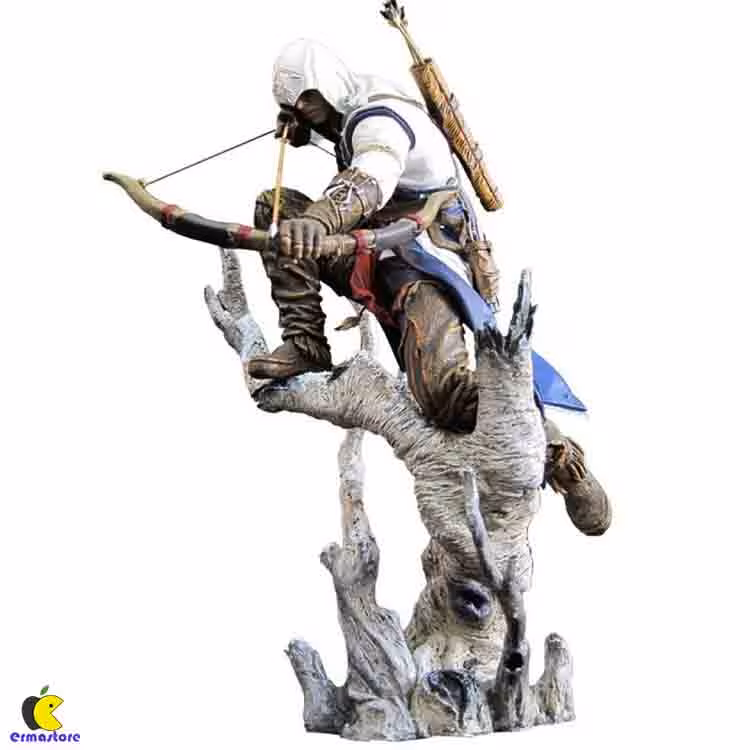 خرید اکشن فیگور اساسینز کرید کانر Assassins creed Conner