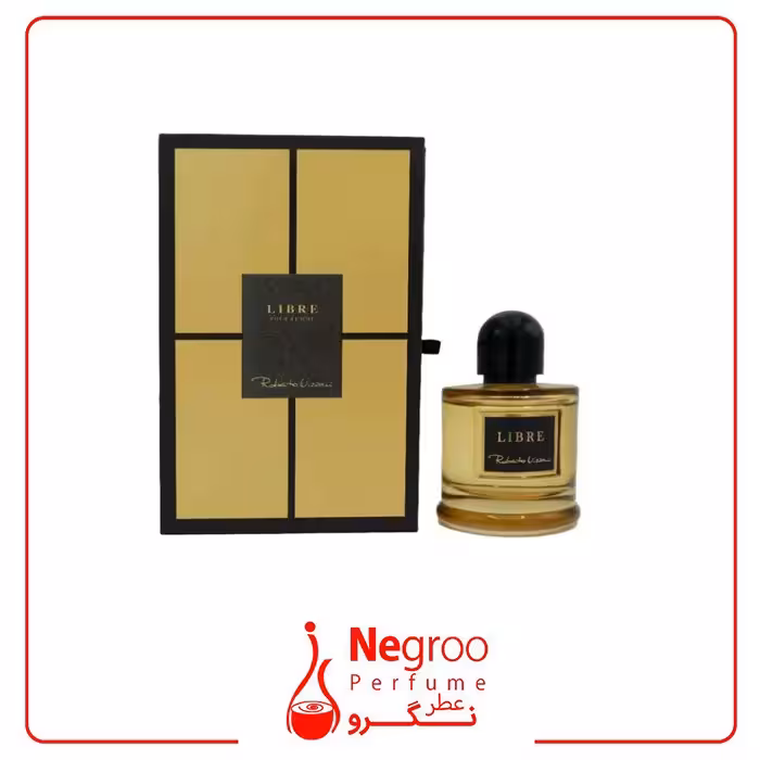 عطر زنانه روبرتو ویزاری لیبر 100 میل roberto vizzari libre