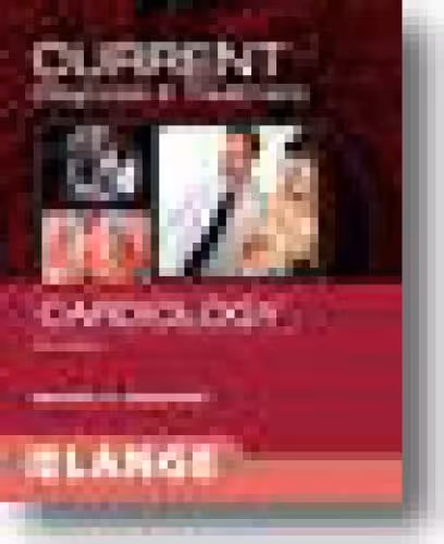 خرید و دانلود نسخه کامل کتاب Current Diagnosis And Treatment in Cardiology