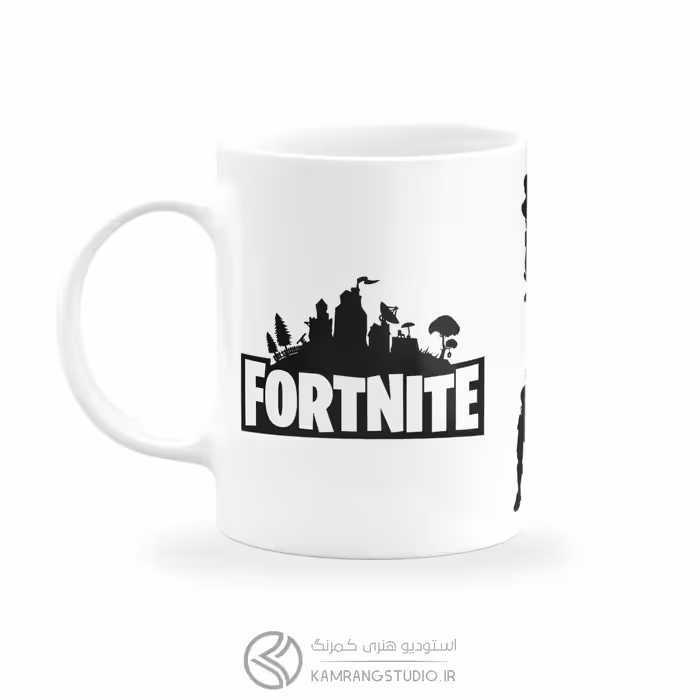ماگ فورتنایت Fortnite