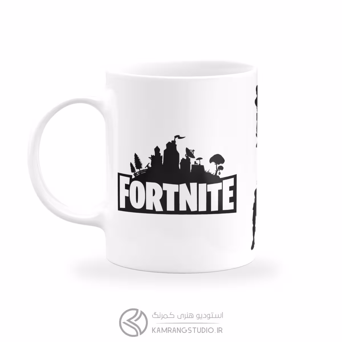 ماگ فورتنایت Fortnite