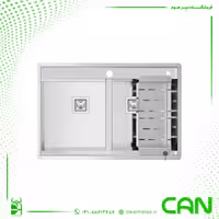 سینک کن مدل 74 BCN302