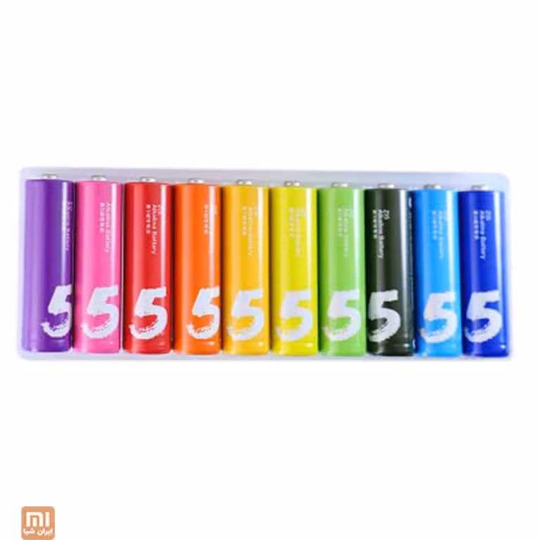 باتری قلمی آلکالاین شیائومی مدل Alkaline Z15