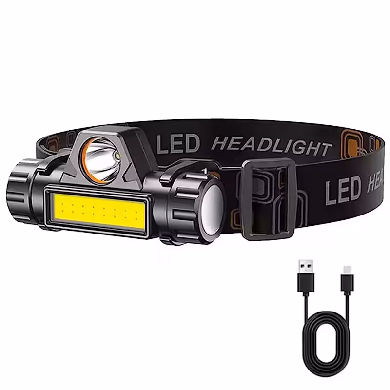 چراغ هدلایت مگنت دار مدل High Power کد657