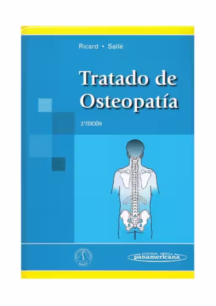 خرید و دانلود نسخه کامل کتاب Tratado de Osteopatia