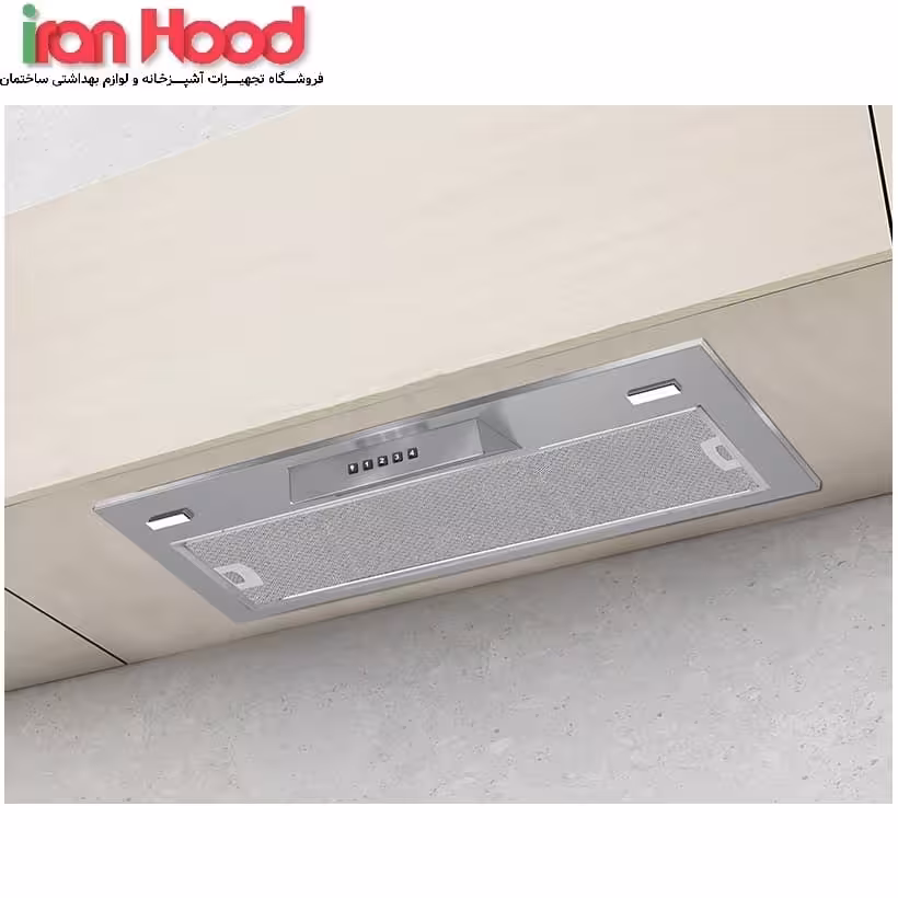 هود کن مدل آرتیما 3 استیل