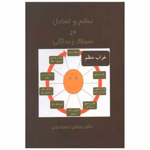 کتاب نظم و تعادل در سبک زندگی اثر عباس اسماعیلی