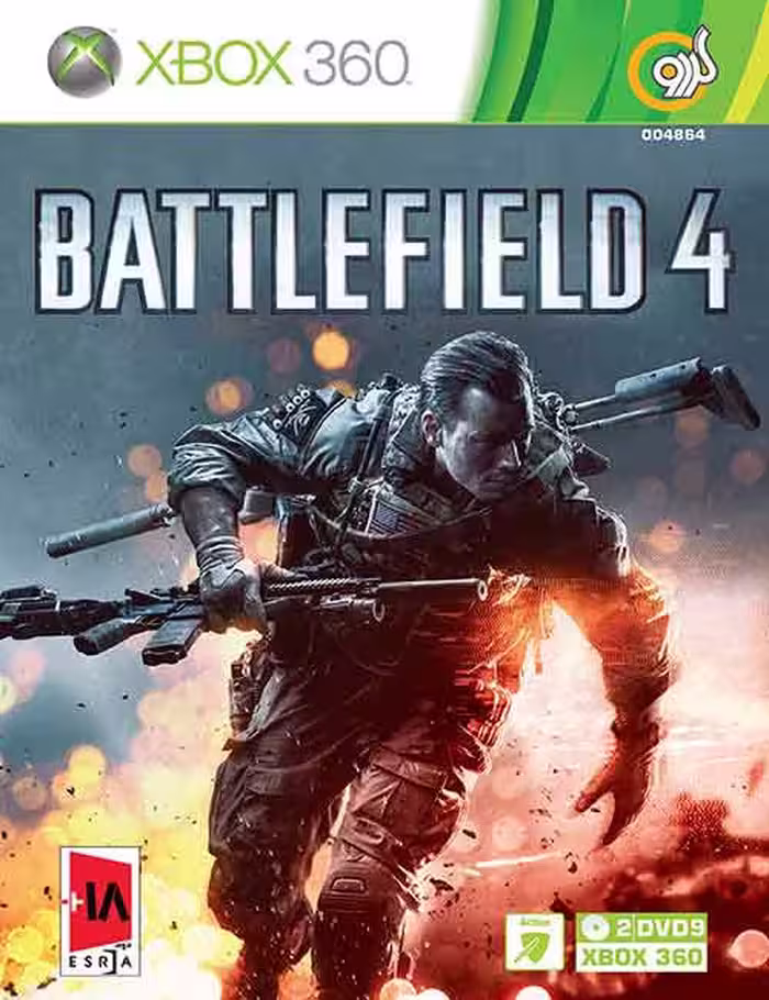 بازی  Battlefield 4 برای XBOX 360