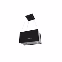 هود شیشه ای پرنیان استیل مدل PH6601