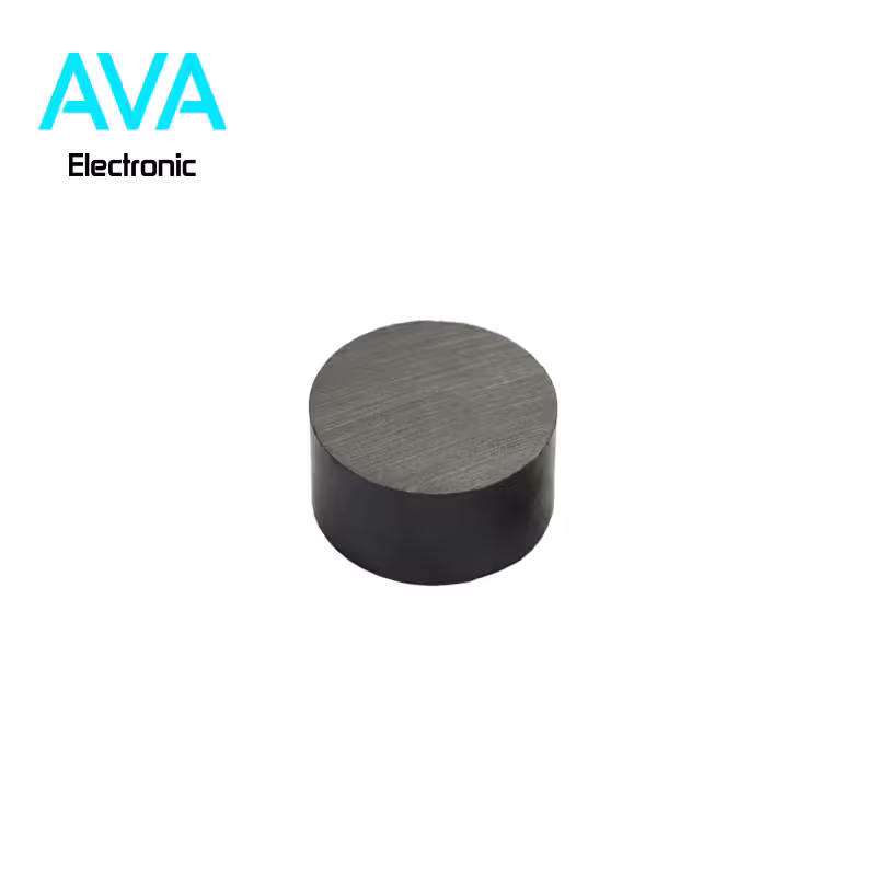 آهن‌ربا فریت استوانه‌ای 5*10 میلی متر