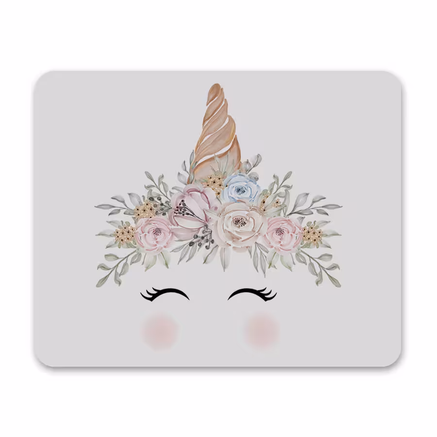 پد موس - پد ماوس طرح یونیکورن کد P100346
