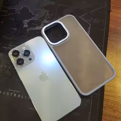 کاور مجیک ماسک مدل Q SERIES مناسب برای گوشی موبایل اپل iPhone 13 pro