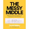 کتاب Messy Middle Mrexp اثر Scott Belsky انتشارات Penguin Random House USA Ex