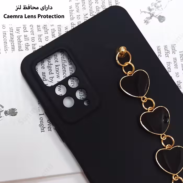 کاور سانی لند مدل دستبندی مناسب برای گوشی موبایل شیائومی Redmi Note 11 4G/ Note 11S