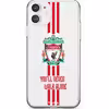 کاور طرح Liverpool مناسب برای گوشی موبایل اپل iPhone 12 Mini