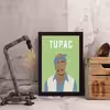 تابلو مدل مینیمال Tupac کد S1404-b