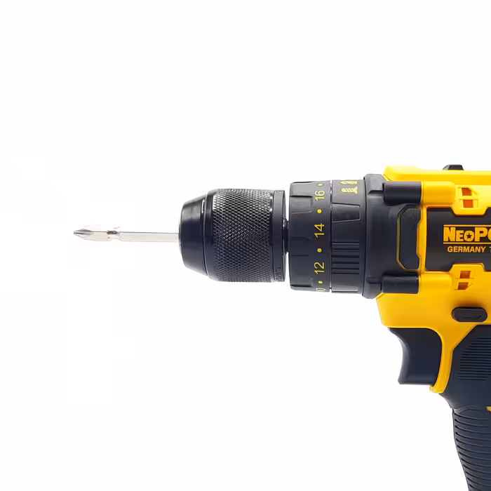 سری پیچ گوشتی دو سر چهار سو جاملی مدل PH2-PH2 60mm بسته 10 عددی