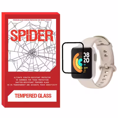 محافظ صفحه نمایش نانو اسپایدر مدل WCH-S مناسب برای ساعت هوشمند شیائومی Redmi Watch