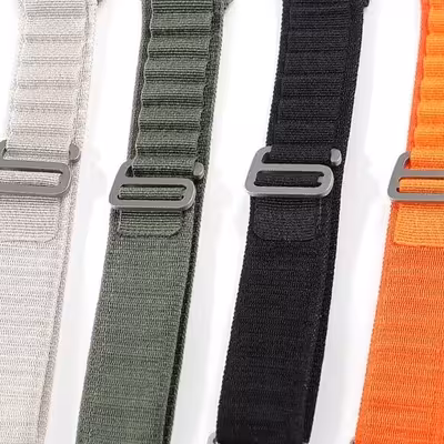 بند گووف مدل LOOP ALPINE مناسب برای ساعت هوشمند هایلو RT2 